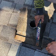 dfw roofing project 1